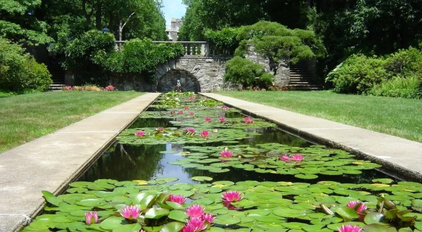Here Are The 12 Most Beautiful Gardens You’ll Ever See In New Jersey