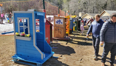 The One Of A Kind Outhouse Races You Won't Find Anywhere But North Carolina