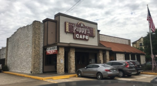 You Can Chow Down On All Your Favorite Iconic Texas Foods When You Eat At Pappy’s Cafe