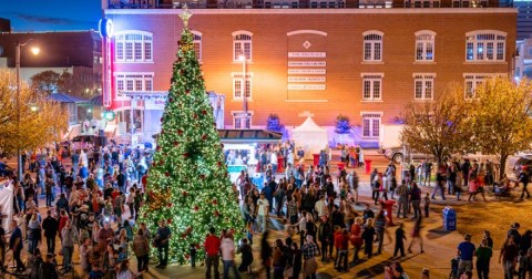 This City In Oklahoma Was Ranked One Of The Grinchiest Cities In America