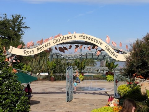 The Magical Children's Garden In Texas That's Full Of Whimsy And Adventure For The Whole Family