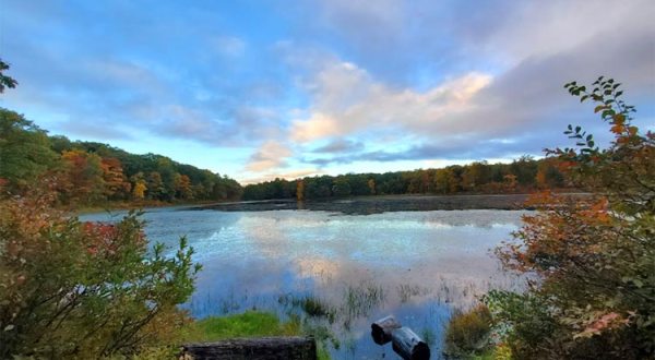 Here Are 10 Of The Most Beautiful Lakes In New Jersey, According To Our Readers