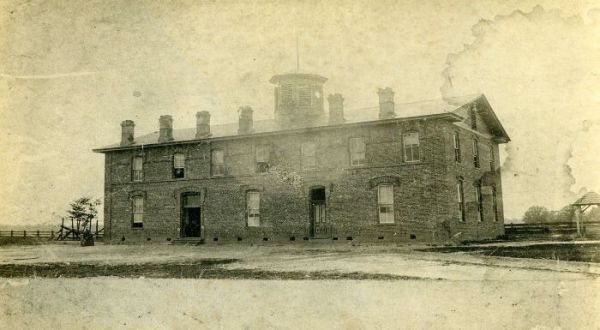 North Carolina Schools In The Early 1900s Were Nothing Like They Are Today