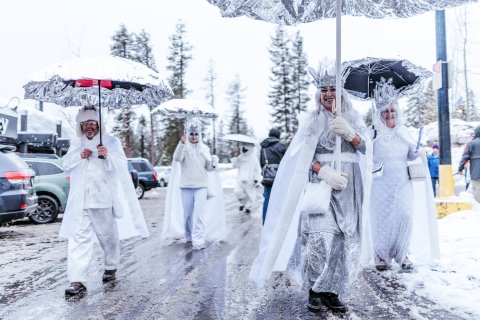 Enjoy More Than 40 Events at Northern California’s Magical Snow Fest This Winter