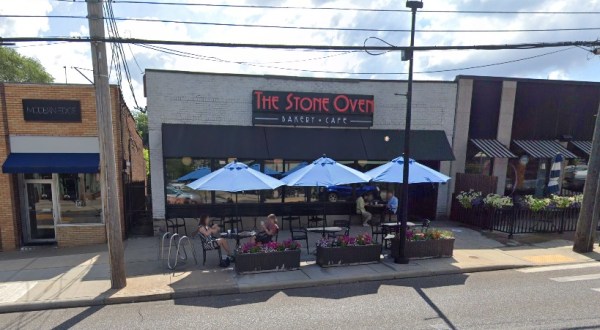 Locals Can’t Get Enough Of The Seasonal Drinks And Sweets At The Stone Oven Bakery In Cleveland