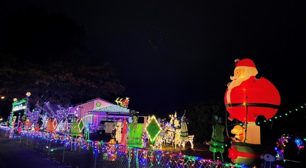 These 7 Small Towns In Northern California Honor Christmas In The Most Magical Way