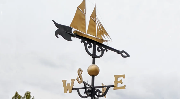 We Bet You Didn’t Know This Small Town In Michigan Is Home To The World’s Largest Weathervane