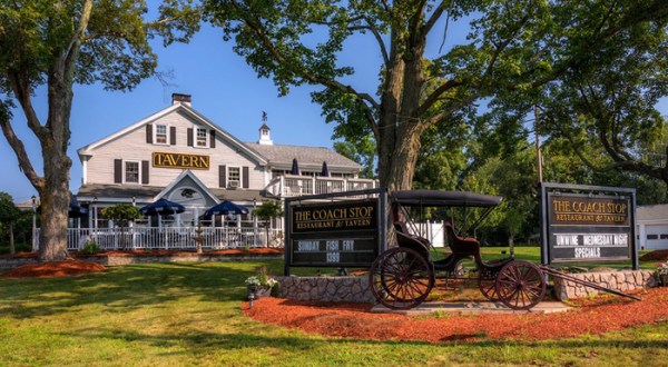 These 5 Old Restaurants In New Hampshire Have Stood The Test Of Time