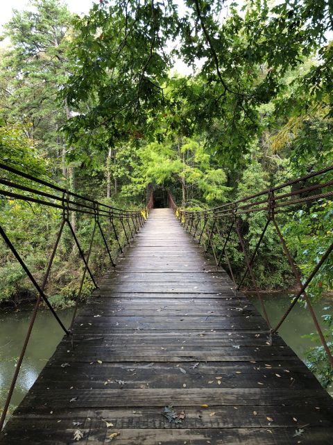 With More Than 1,500 Acres To Explore, Mississippi’s Largest State Park Is Worthy Of A Multi-Day Adventure