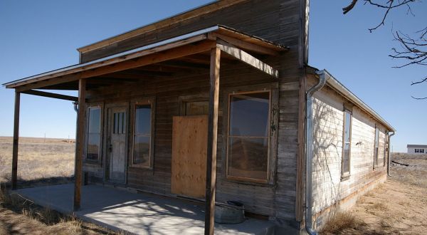 This Historic Colorado Ghost Town May Be Home To The Next State Park