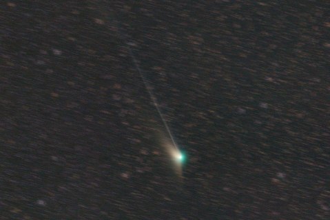 A Comet That Hasn't Been Seen In 50,000 Years Will Streak Across The Arizona Sky This February