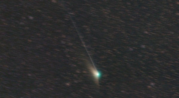 A Comet That Hasn’t Been Seen In 50,000 Years Will Streak Across The Arizona Sky This February