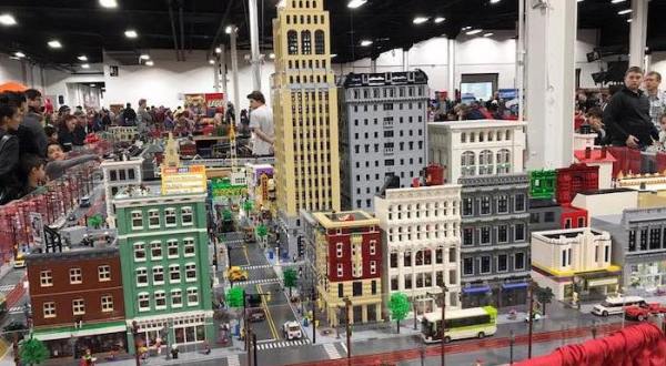 A LEGO Festival Is Coming To Kansas City, Missouri And It Promises Tons Of Fun For All Ages