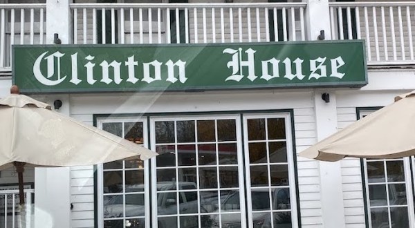 Open For More Than Two Centuries, Dining At The Clinton House In New Jersey Is Always A Timeless Experience