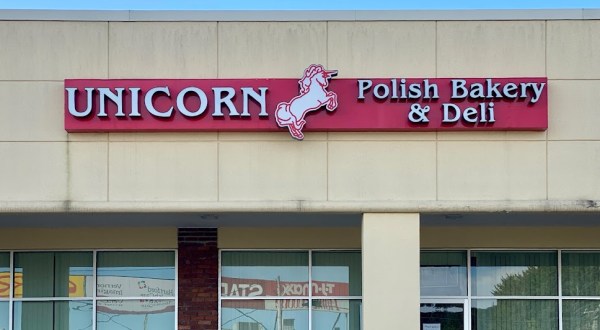 You Need To Visit This Old-Time Polish Bakery In Connecticut