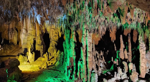 There’s A Cave In Florida That Looks Just Like Carlsbad Caverns, But Hardly Anyone Knows It Exists