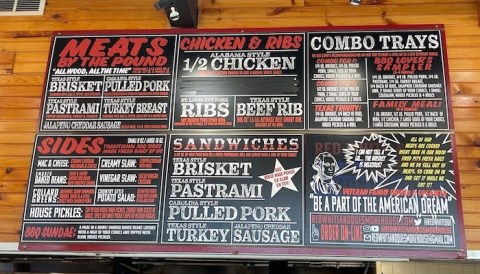 Some Of The Most Mouthwatering BBQ In New Jersey Is Served At This Unassuming Local Gem