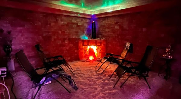 You’ll Never Want To Leave These 6 Incredibly Relaxing Salt Caves In Michigan