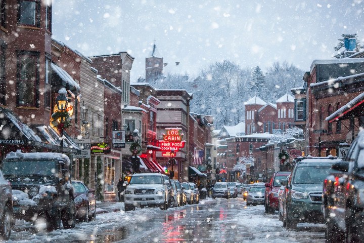 things to do in Galena IL in winter