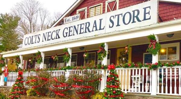 This Old-Time General Store Is Home To The Best Bakery In New Jersey