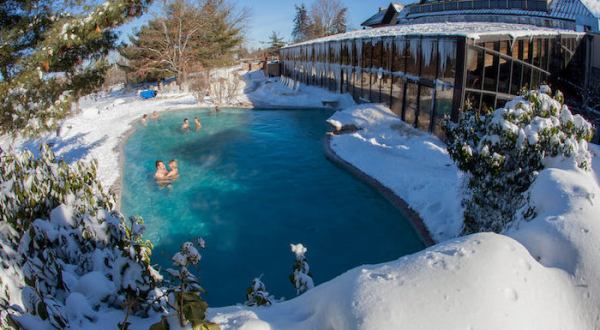 The New Jersey Resort Where You Can Go Ice Skating, Roast Marshmallows, And More This Winter