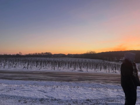 A Winter Ice Wine Tour In Ohio Is A Wonderful Reason To Bundle Up And Embrace The Cold