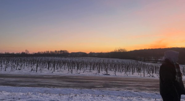 A Winter Ice Wine Tour In Ohio Is A Wonderful Reason To Bundle Up And Embrace The Cold