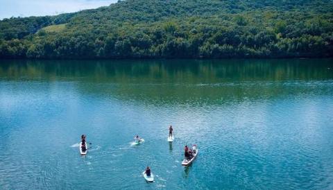 Paddling Through The Hidden Monksville Reservoir Is A Magical New Jersey Adventure That Will Light Up Your Soul
