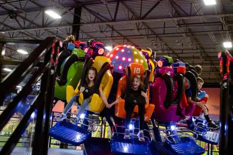 The Newest And Biggest Indoor Playground In Kentucky, Malibu Jack's Ashland Is As Fun For Adults As It Is For Kids