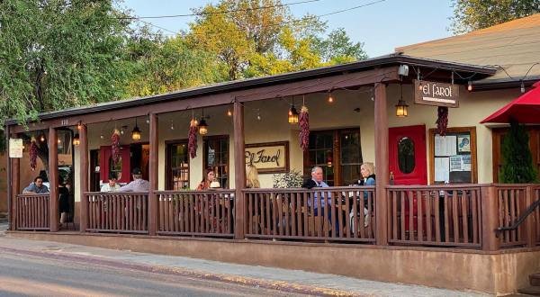 One Of The Oldest Restaurants In New Mexico Is Also The Most Delicious