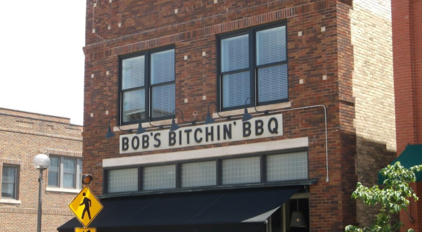 Some Of The Most Mouthwatering BBQ In Wisconsin Is Served At This Unassuming Local Gem
