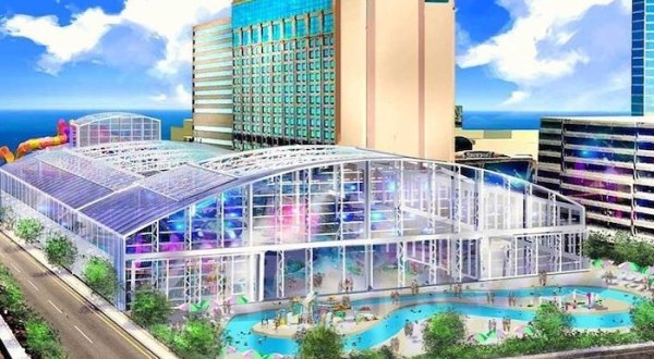 Mark Your Calendars, As This Gigantic And State-Of-The-Art Indoor Waterpark Is Coming Soon To New Jersey
