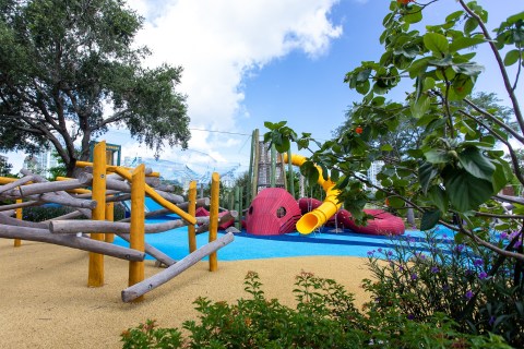 The Marine-Themed Playground In Florida That’s Oh-So Special