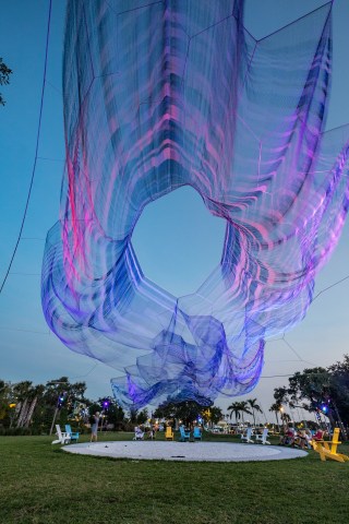 Bending Arc: A One-Of-A-Kind Attraction In Florida