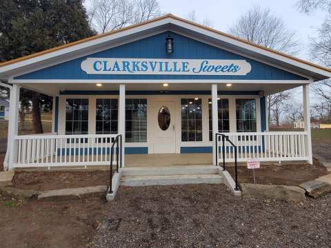 Savor Small-Batch Chocolates And Gourmet Popcorn At Clarksville Sweets, An Old-Timey Shop In Ohio