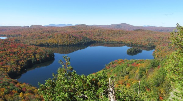Here Are 10 Of The Most Beautiful Lakes In Vermont, According To Our Readers