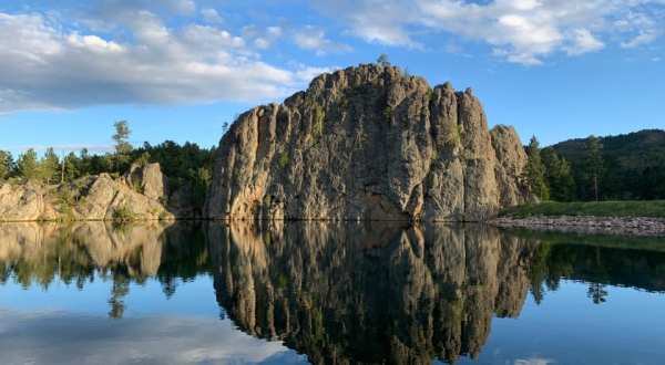 Here Are 15 Of The Most Beautiful Lakes In South Dakota, According To Our Readers
