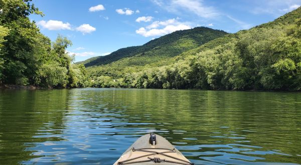 Paddling Through The Juniata River Is A Magical Pennsylvania Adventure That Will Light Up Your Soul