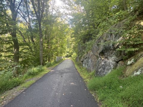 This Hike Takes You To A Place Pennsylvania's First Residents Left Behind