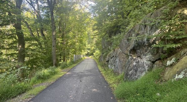 This Hike Takes You To A Place Pennsylvania’s First Residents Left Behind