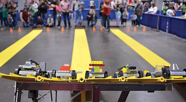 A LEGO Festival Is Coming To Connecticut And It Promises Tons Of Fun For All Ages