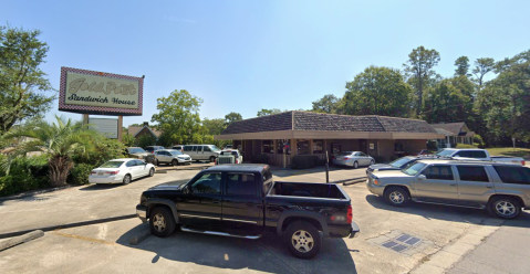One Of The Oldest Sandwich Shops In Mississippi Will Take You Straight To Sandwich Heaven