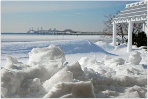 10 Reasons No One In Their Right Mind Visits Maryland In The Winter