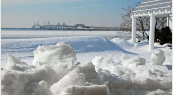 10 Reasons No One In Their Right Mind Visits Maryland In The Winter