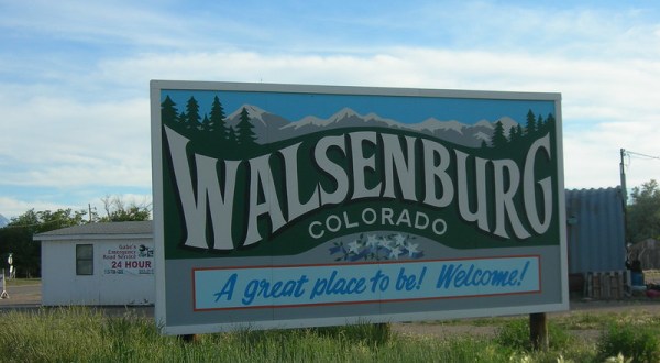 Here Are 5 Great Reasons To Drive To The Small Town Of Walsenburg, Colorado