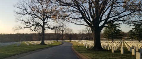 The Story Behind This Haunted Place In Missouri Will Make Your Blood Turn Cold