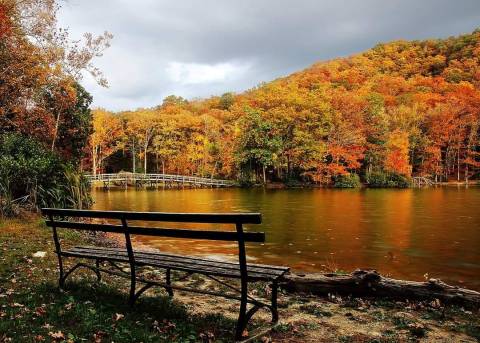 Here Are The 10 Of The Most Beautiful Lakes In Virginia, According To Our Readers