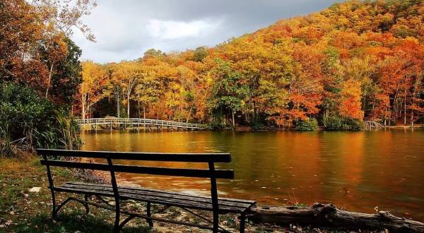 Here Are The 10 Of The Most Beautiful Lakes In Virginia, According To Our Readers