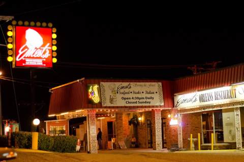 For More Than Half A Century, Dining At Ernest’s In Louisiana Is Always A Timeless Experience