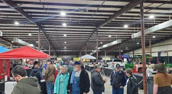 The Upcoming Farm Expo Celebrates The Very Essence Of Tennessee, So Save The Date